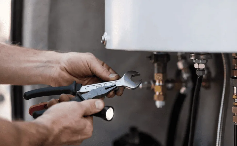 Why choose Water Heater Repair in Marion, OH